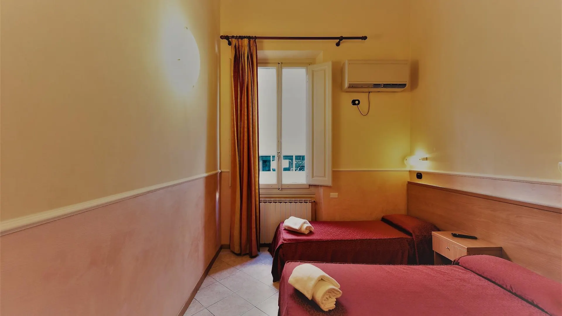 Hotel Palazzuolo Florence 2*,