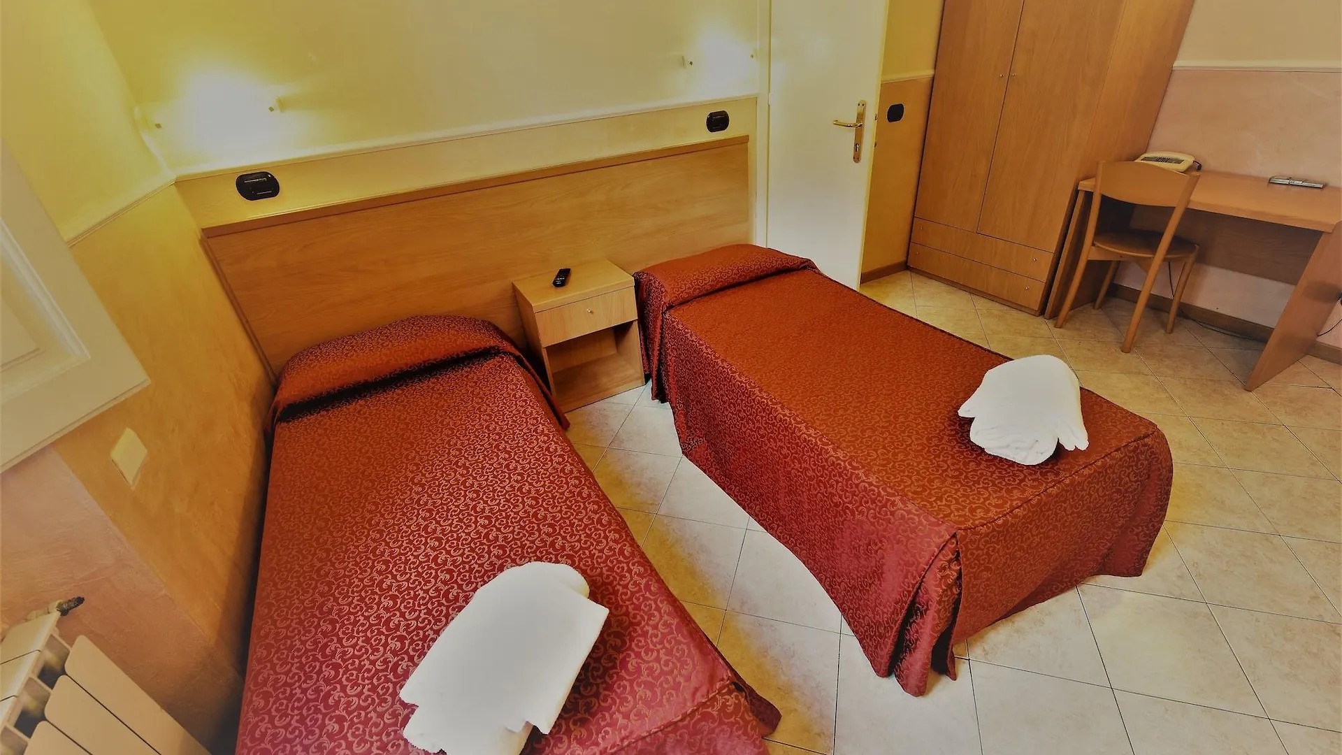 Hotel Palazzuolo Floransa