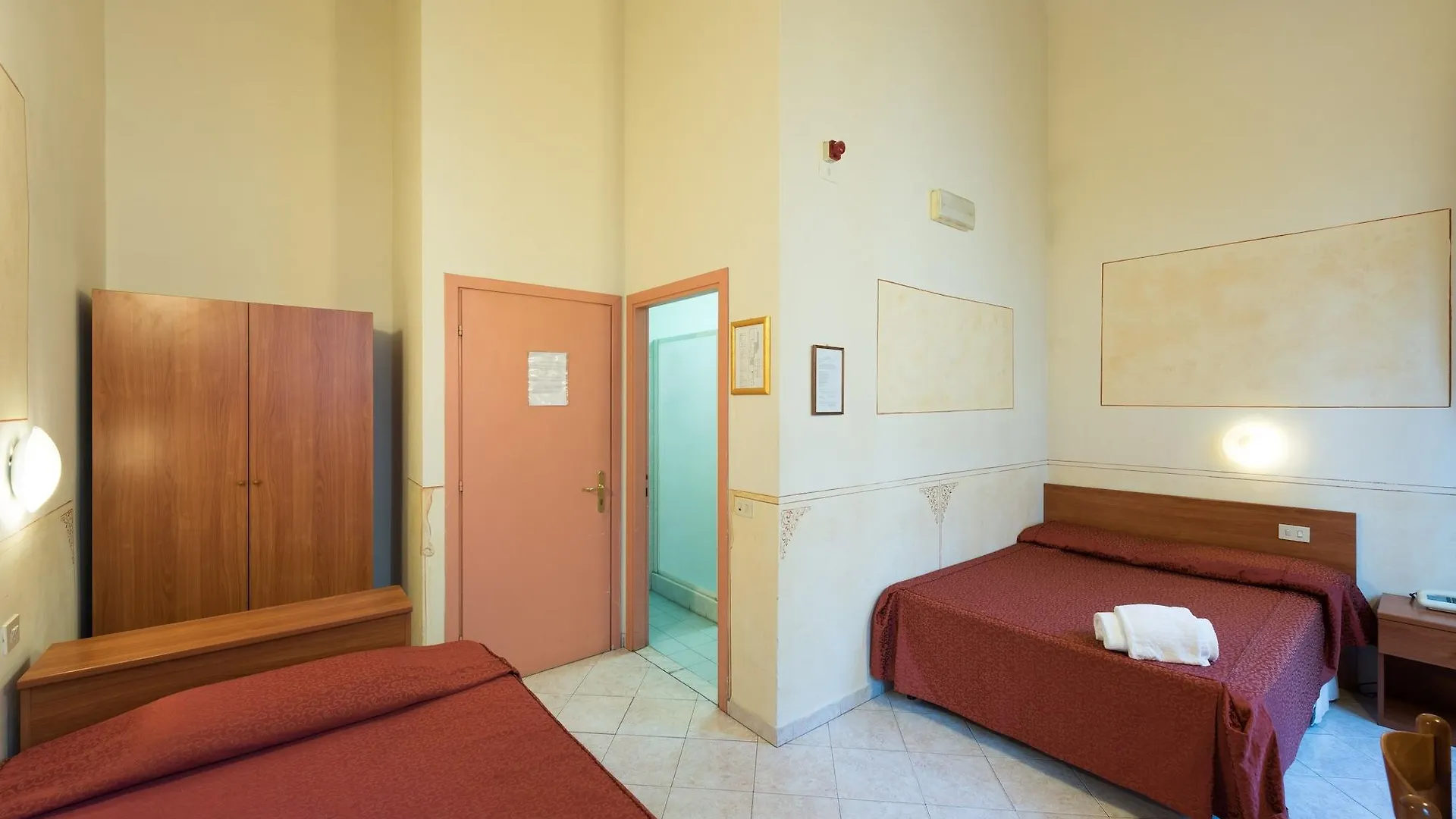 Hotel Palazzuolo Floransa