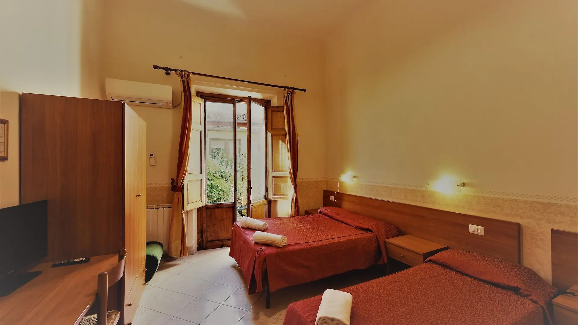 Hotel Palazzuolo Floransa