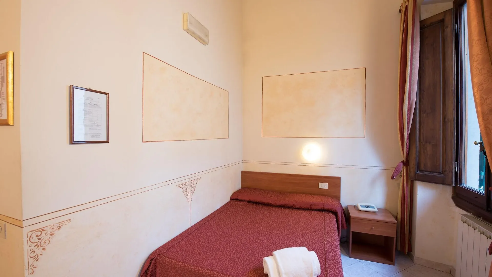 Hotel Palazzuolo Floransa