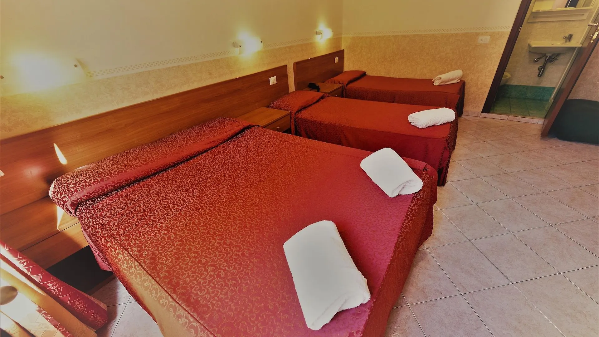 Hotel Palazzuolo Floransa