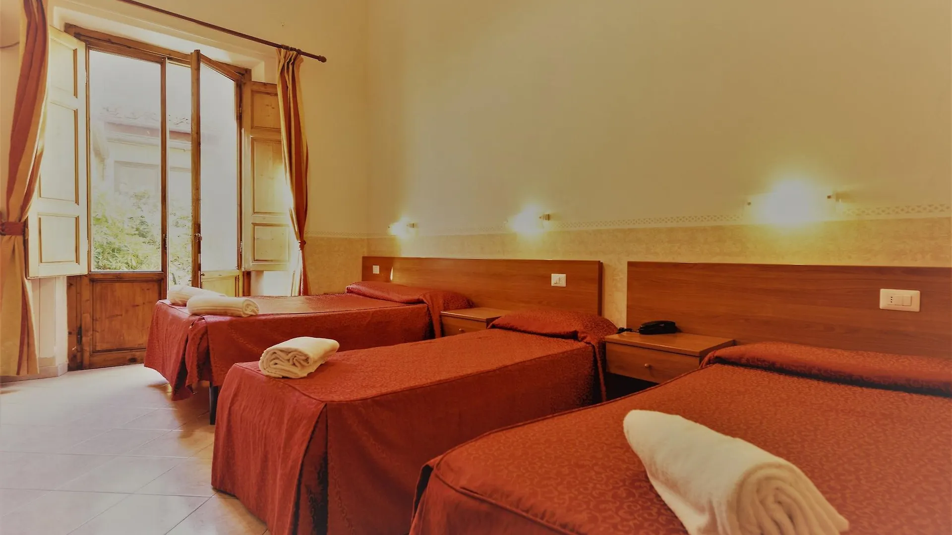 Hotel Palazzuolo Floransa