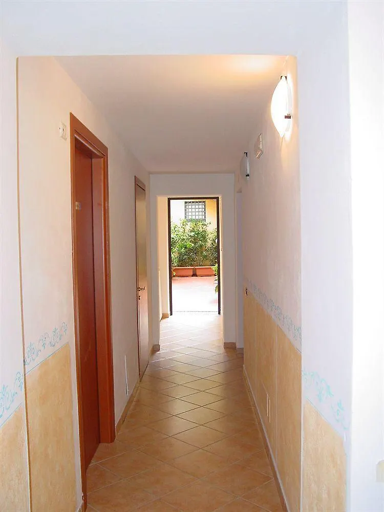 Hotel Palazzuolo Floransa