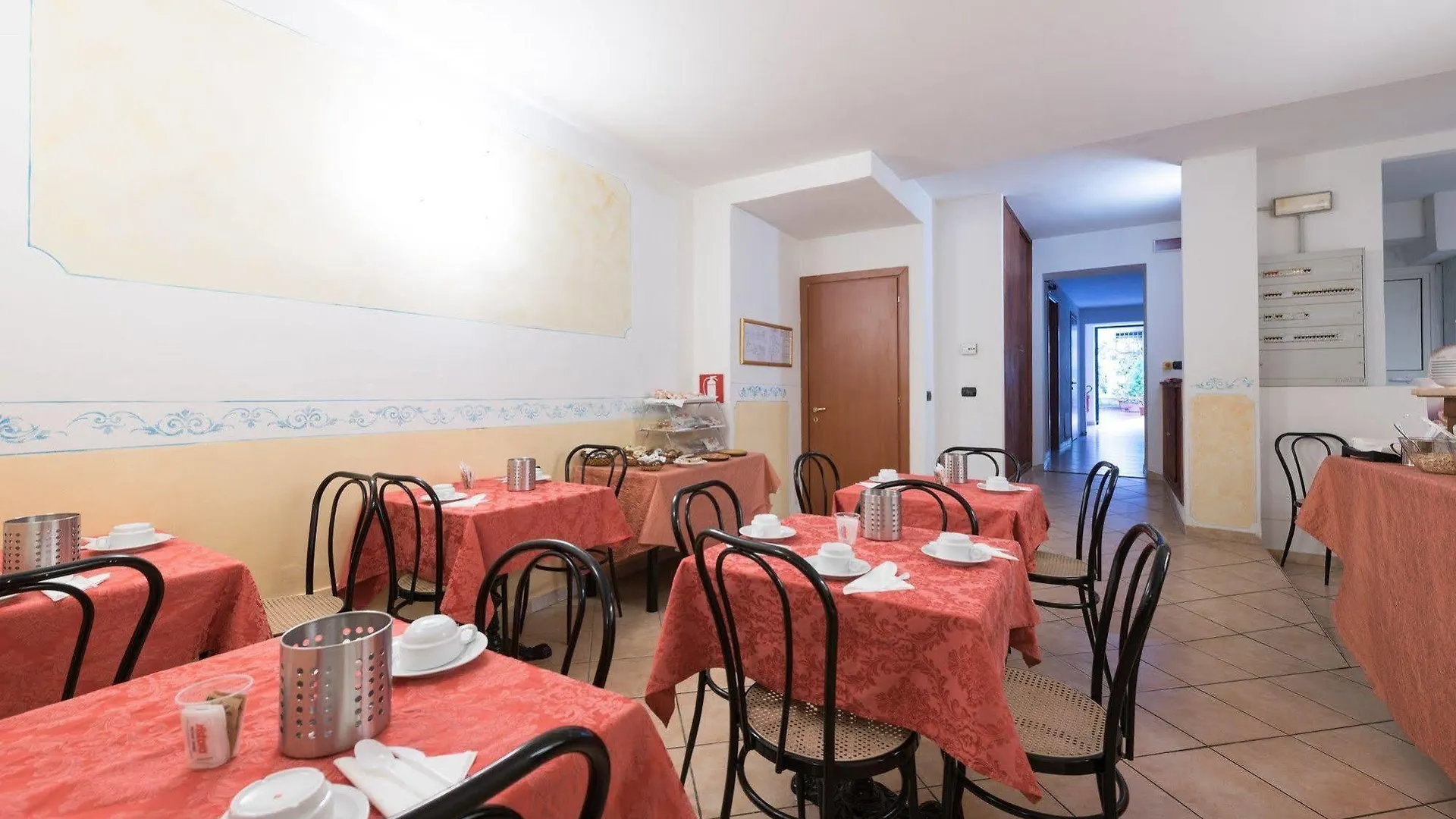 Hotel Palazzuolo Floransa