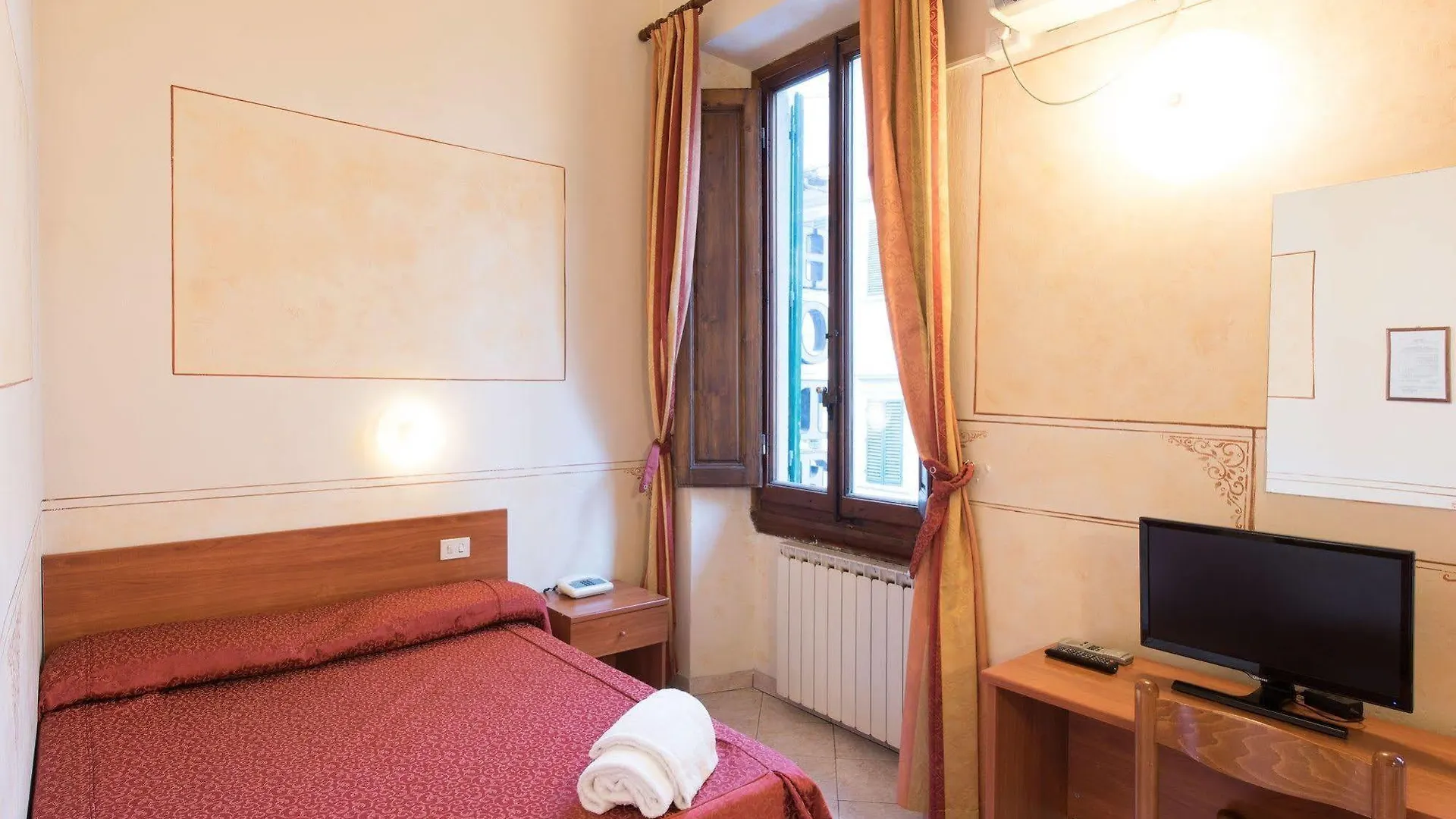 Hotel Palazzuolo Floransa