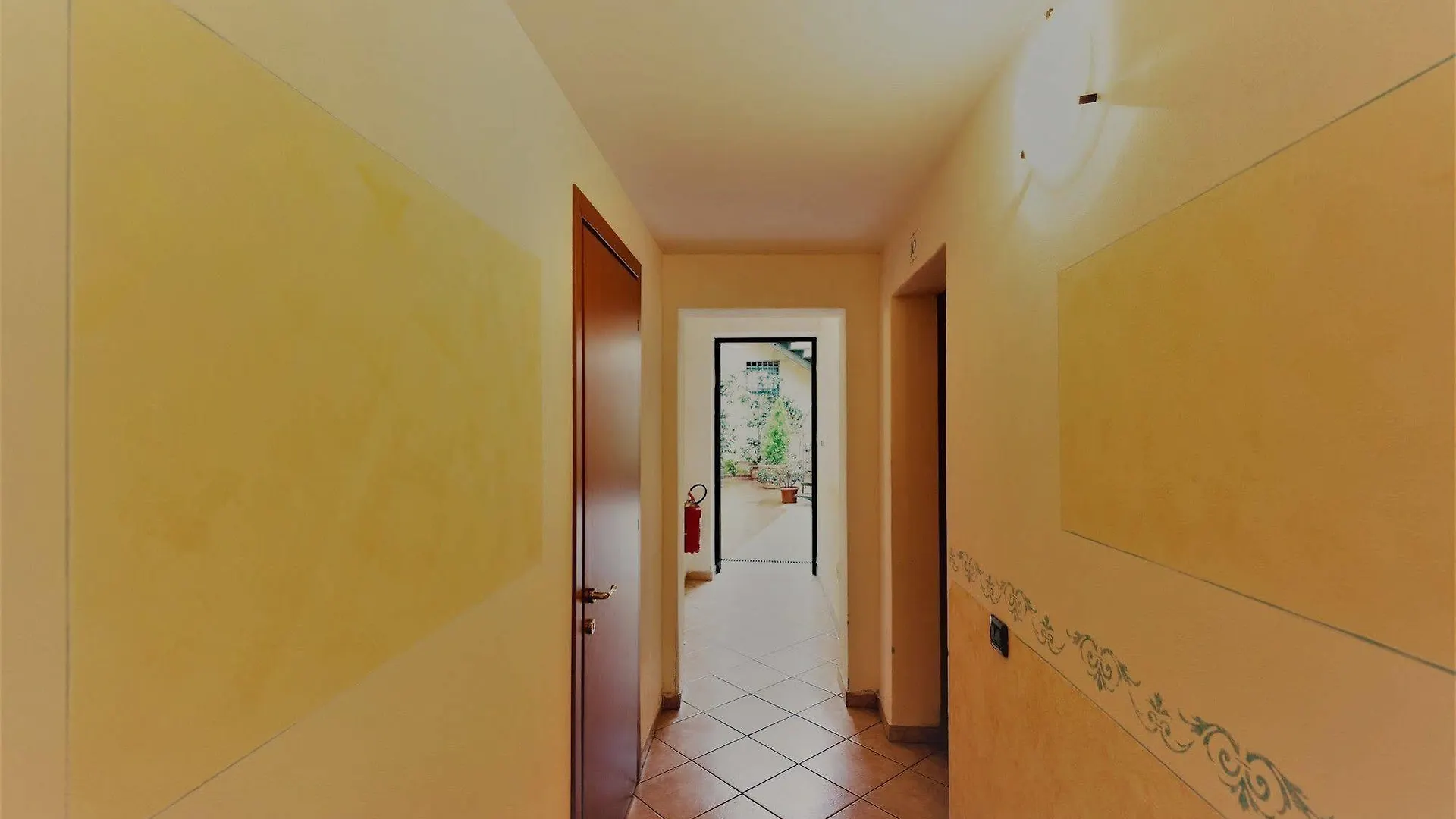 Hotel Palazzuolo Floransa İtalya