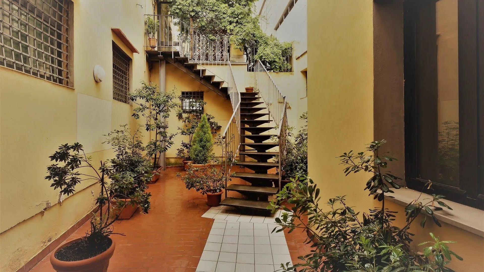 **  Hotel Palazzuolo Floransa İtalya