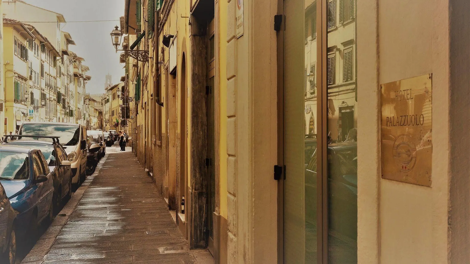 Hotel Palazzuolo Florence 2*,