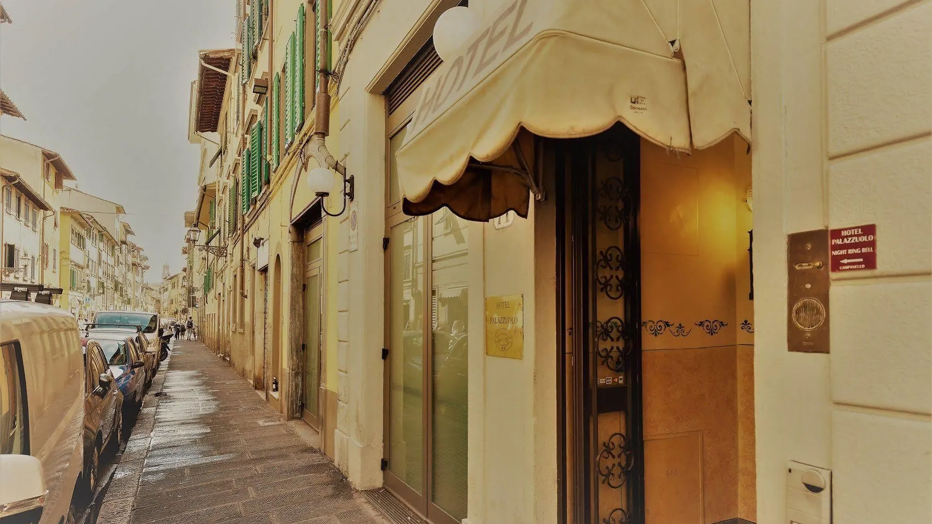 Hotel Palazzuolo Florence