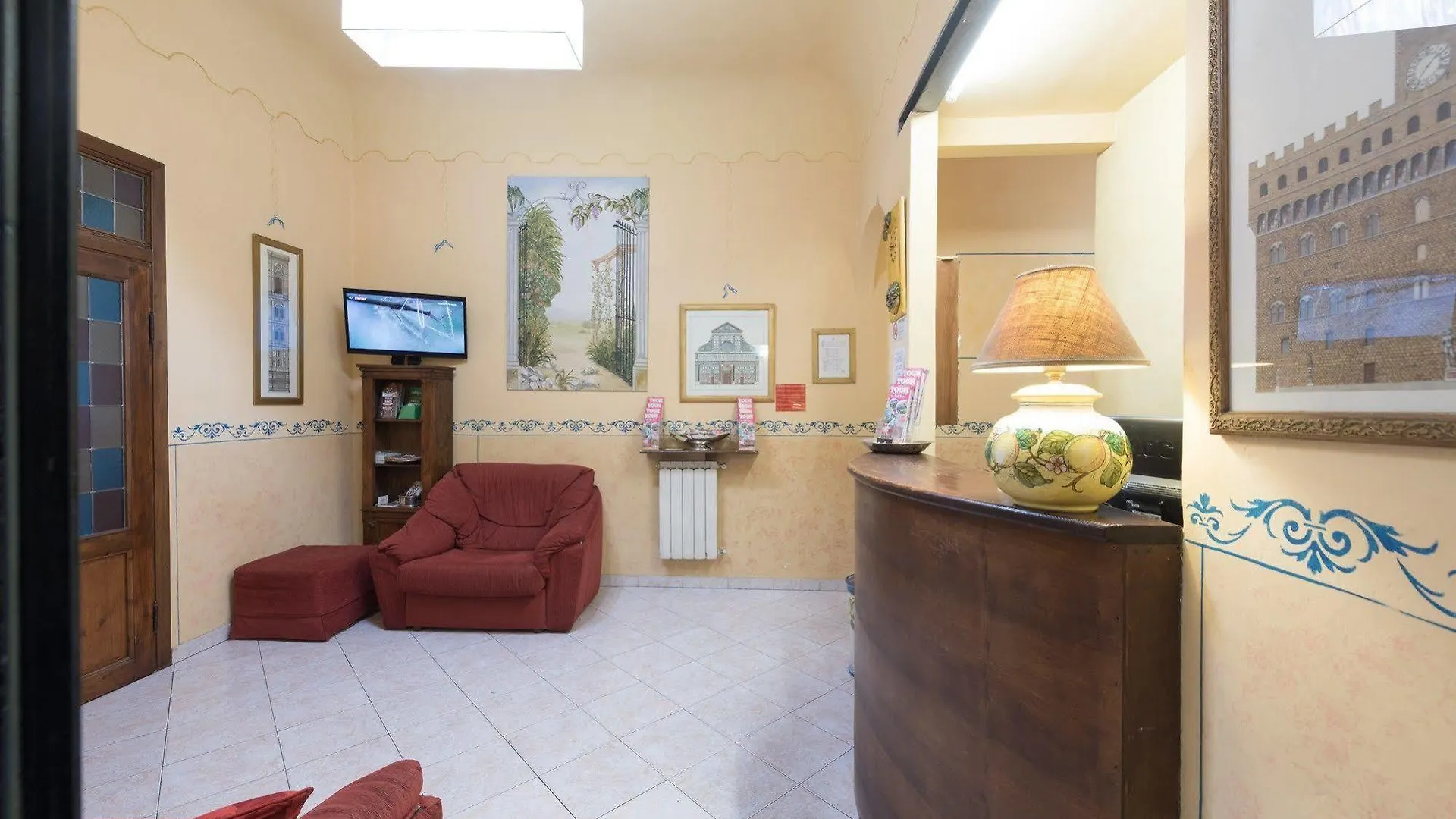 Hotel Palazzuolo Florence 2*,  Italy