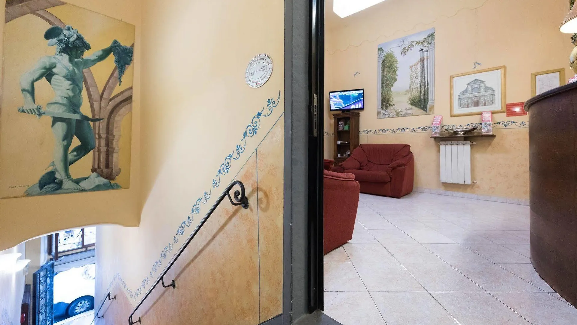 Hotel Palazzuolo Florence