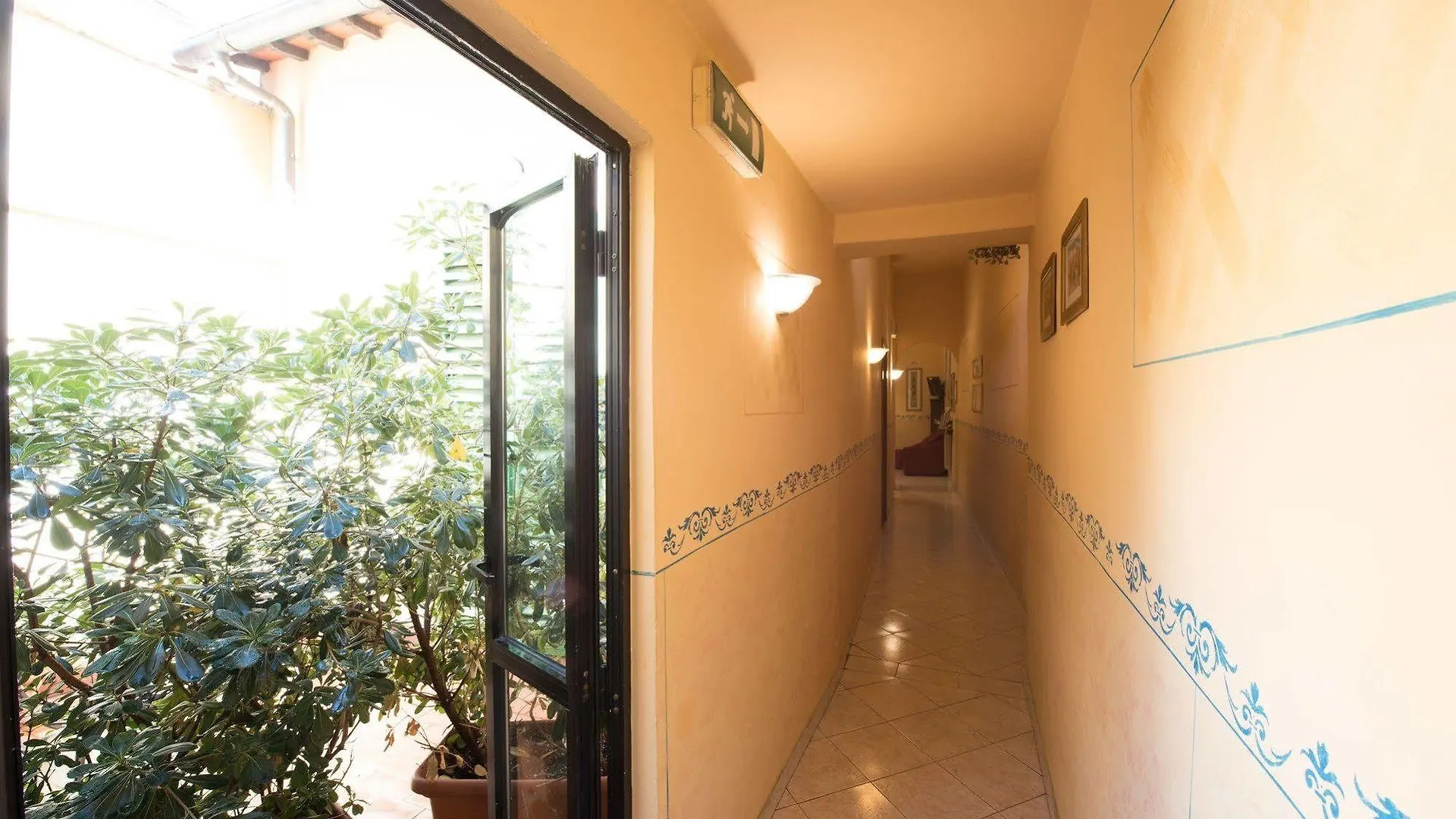 Hotel Palazzuolo Florence 2*,