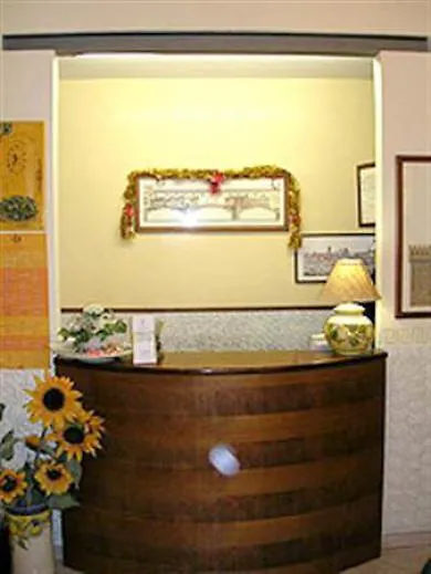 Hotel Palazzuolo Florencie